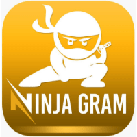 NinjaGram Crack apk
