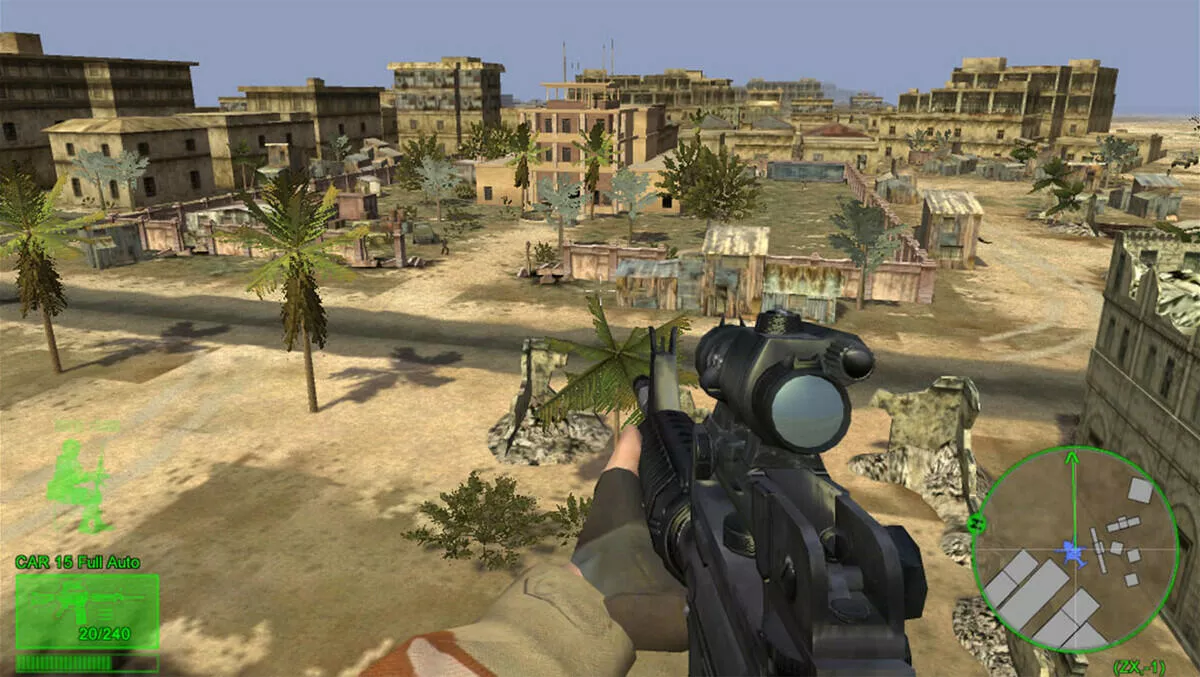 Delta Squad PC Game