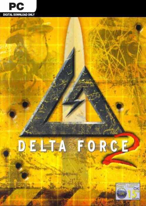 Delta Force PC Game 2024 Free Download {Full Setup}